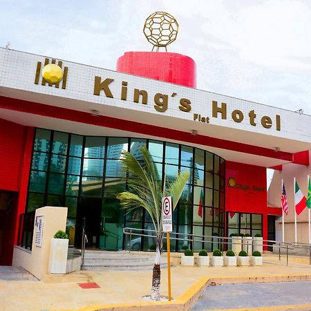 King'S Flat Hotel Natal Exteriör bild