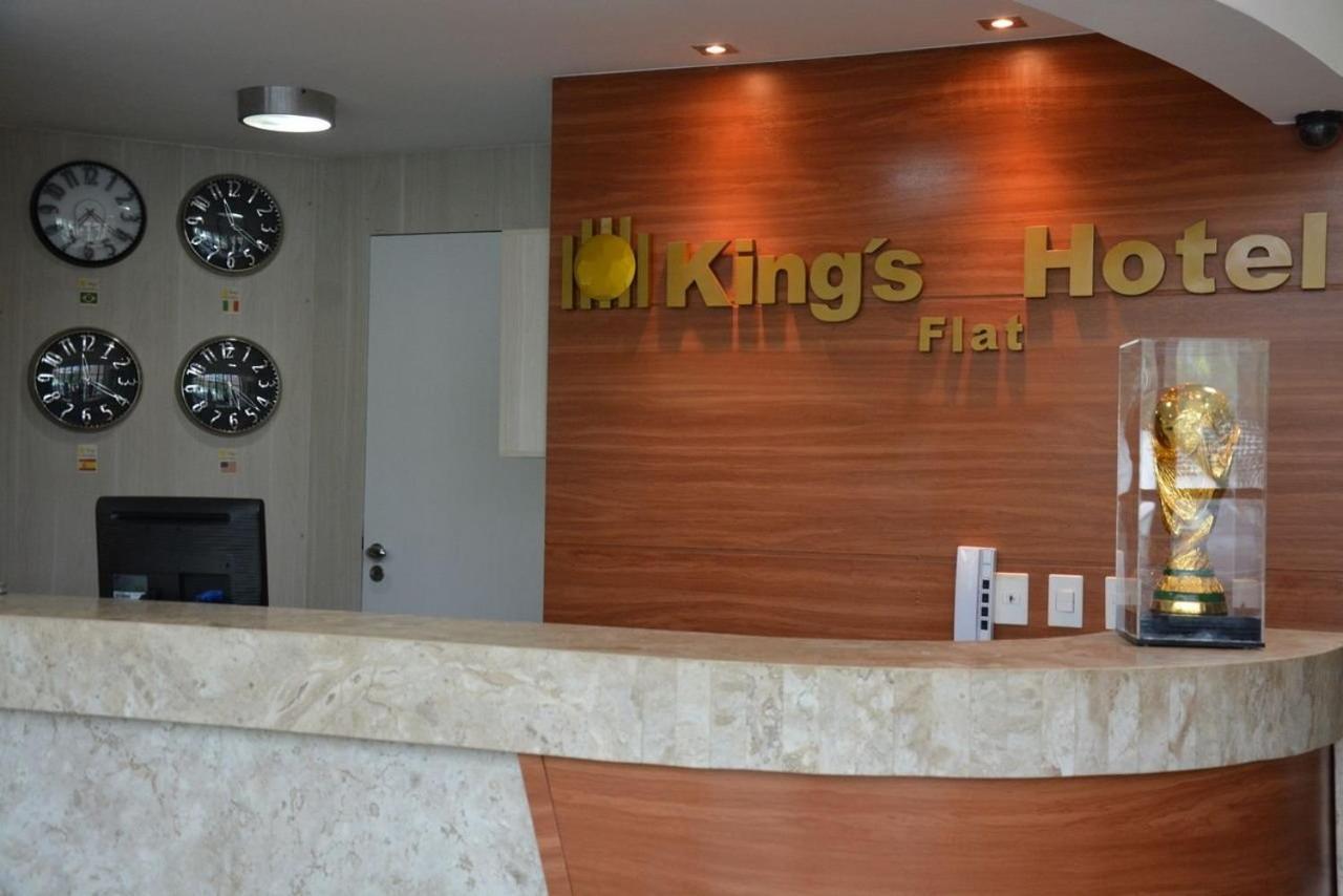 King'S Flat Hotel Natal Exteriör bild