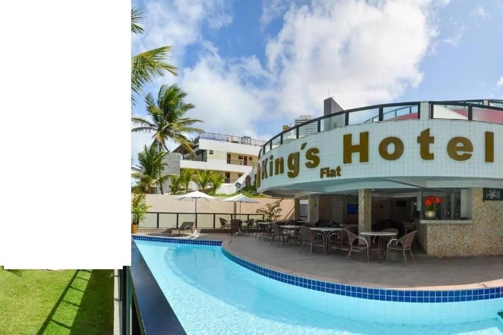 King'S Flat Hotel Natal Exteriör bild