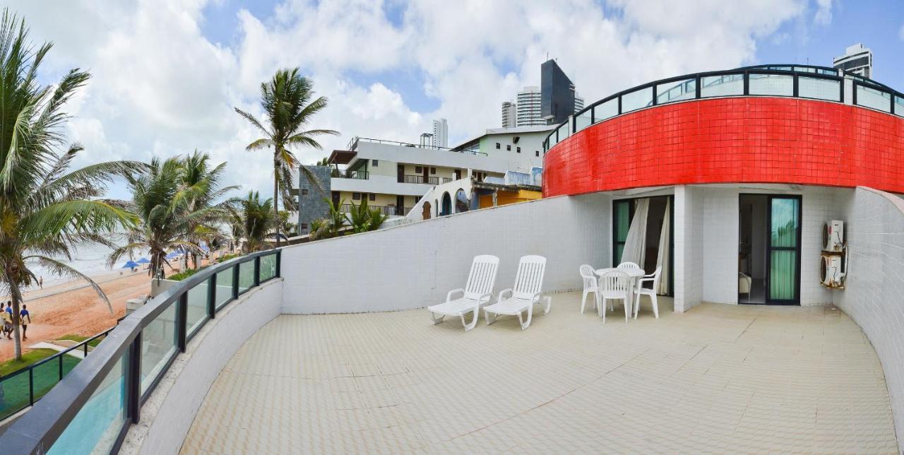 King'S Flat Hotel Natal Exteriör bild