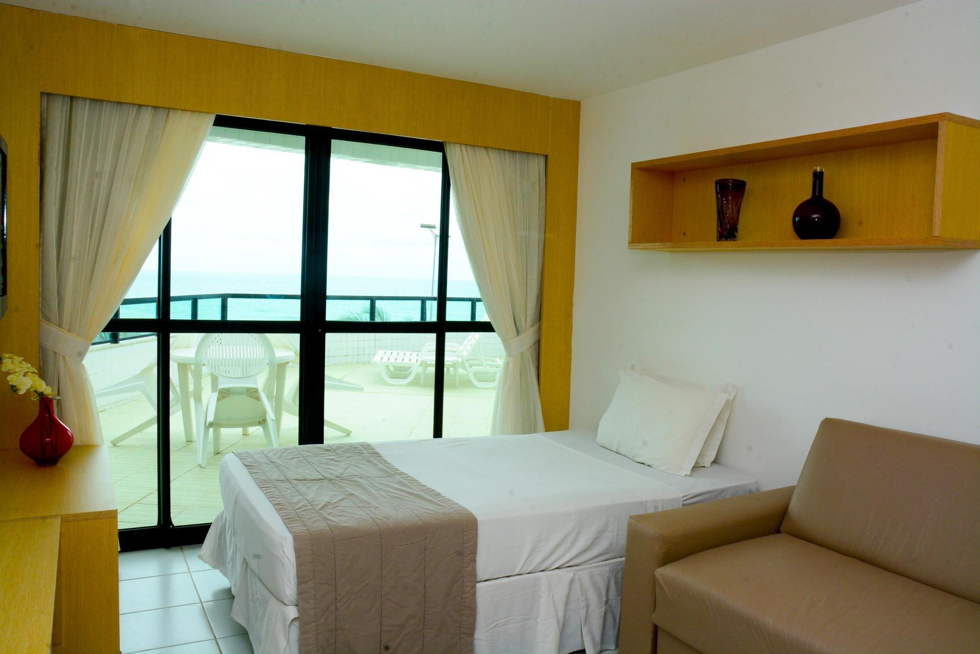 King'S Flat Hotel Natal Exteriör bild