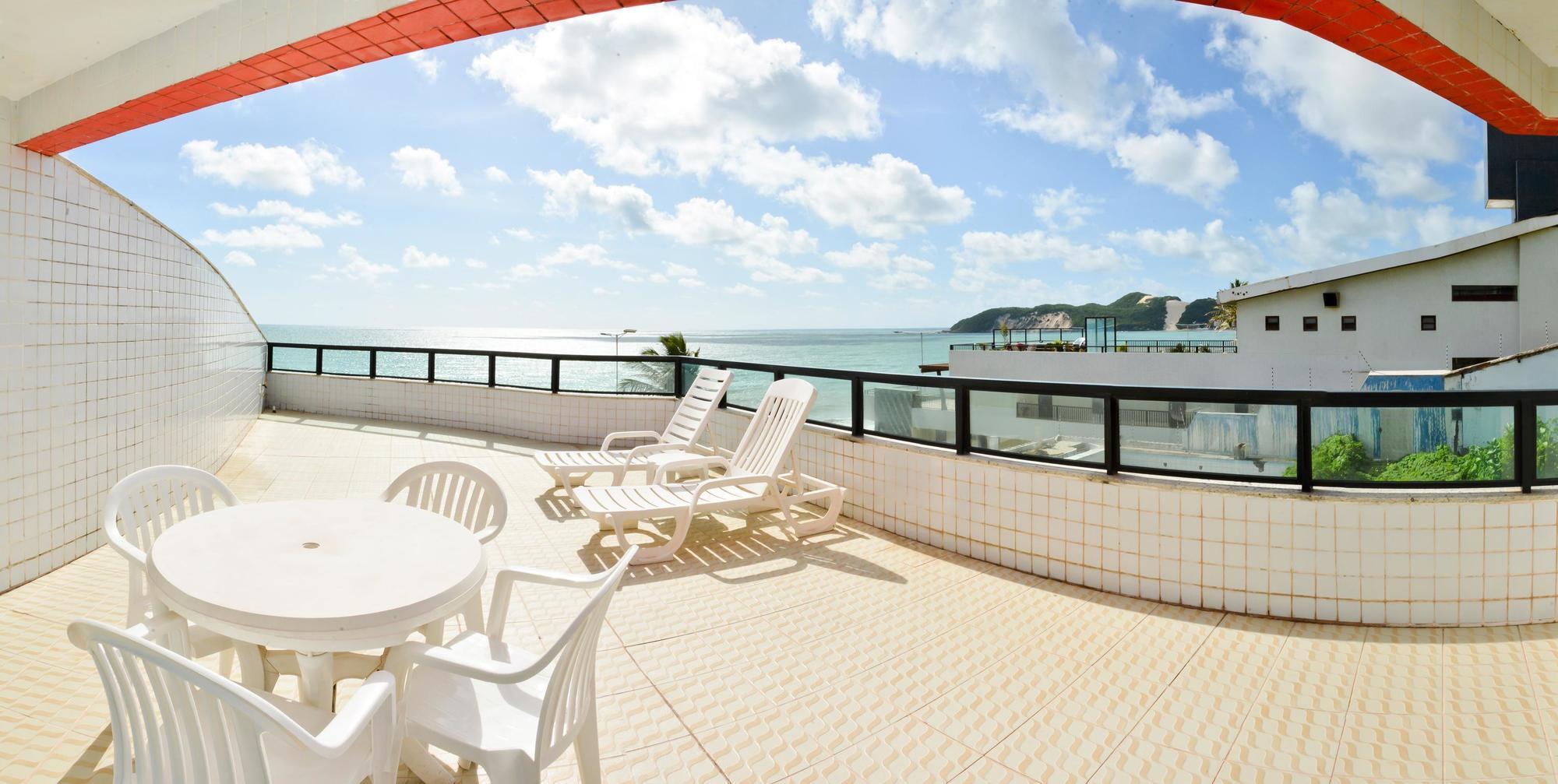King'S Flat Hotel Natal Exteriör bild