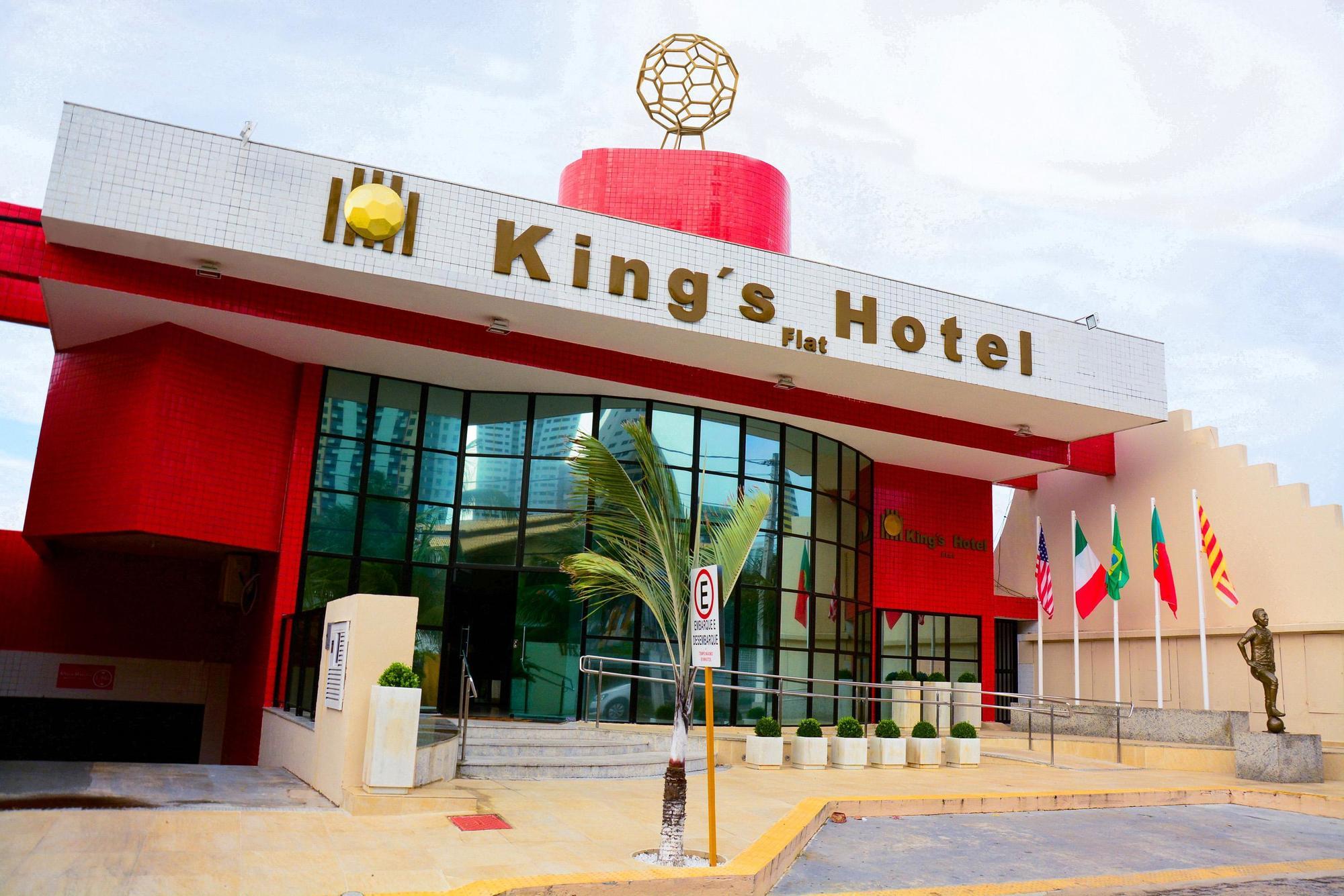 King'S Flat Hotel Natal Exteriör bild