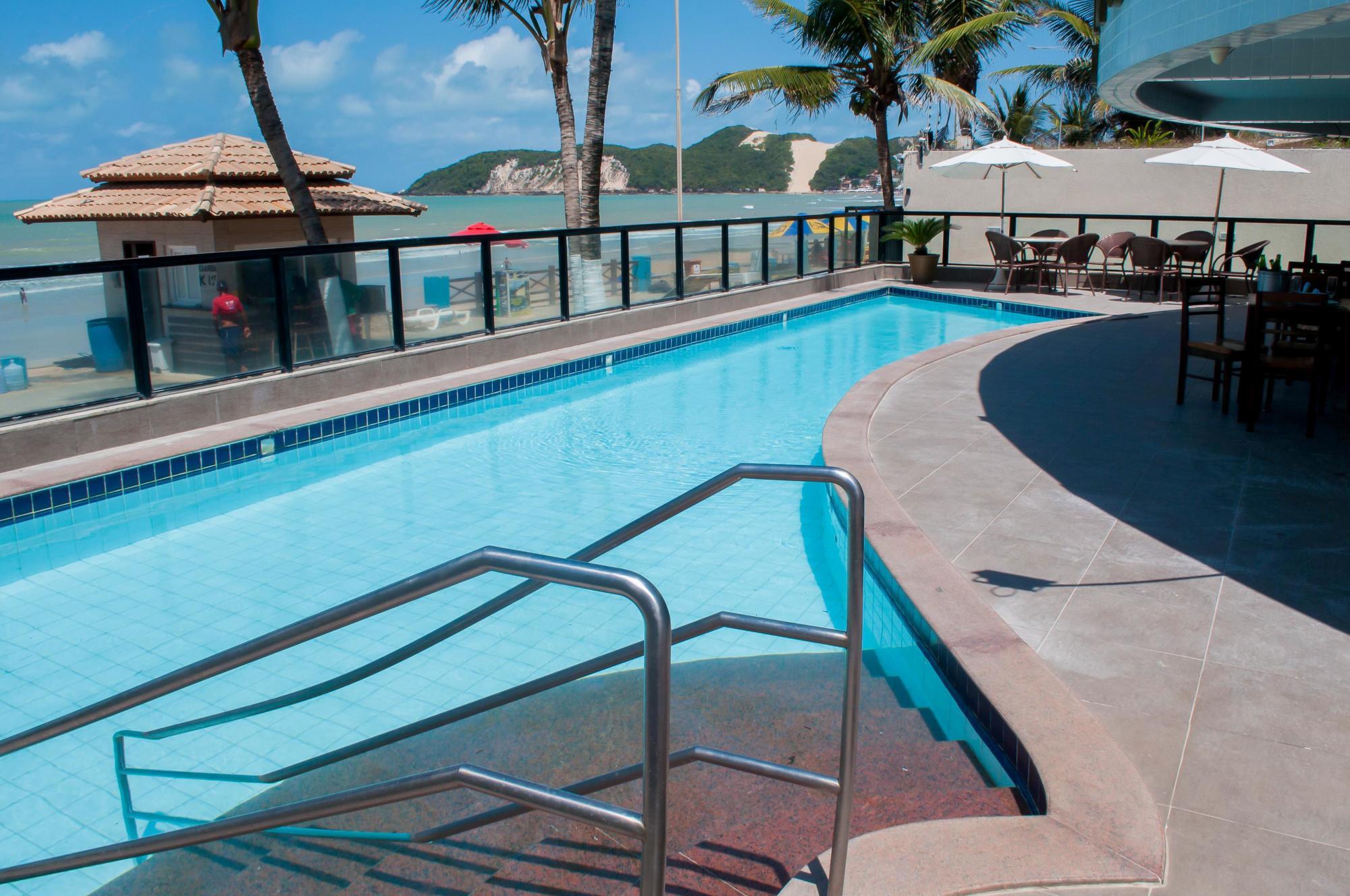 King'S Flat Hotel Natal Exteriör bild