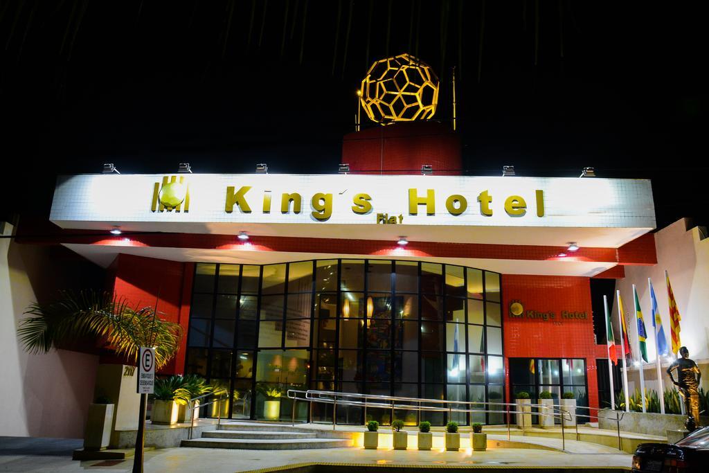 King'S Flat Hotel Natal Exteriör bild