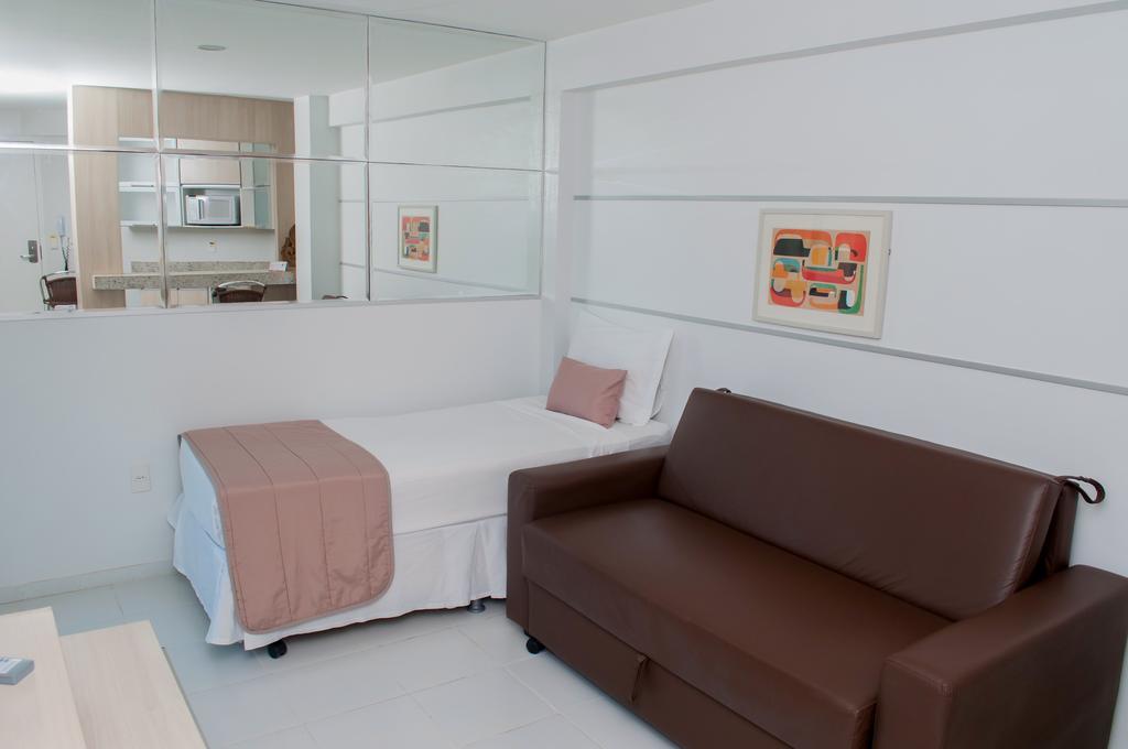 King'S Flat Hotel Natal Exteriör bild