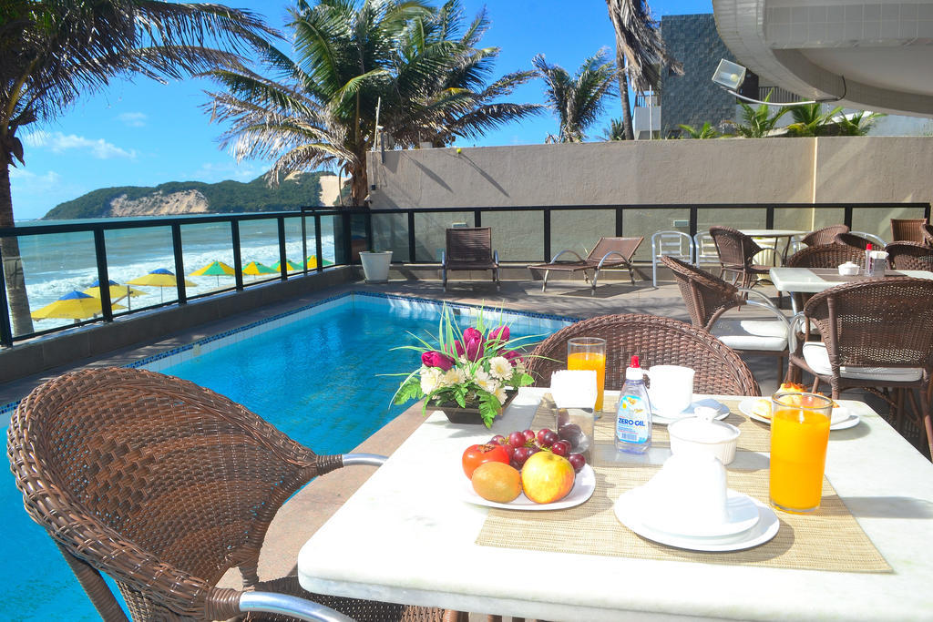 King'S Flat Hotel Natal Exteriör bild